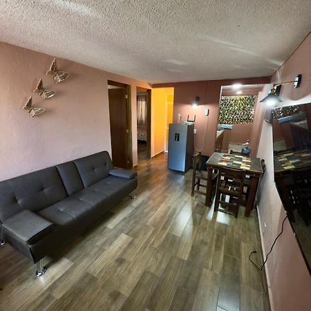 Appartamento Departamento A 2Min De Playa La Madera Zihuatanejo Esterno foto