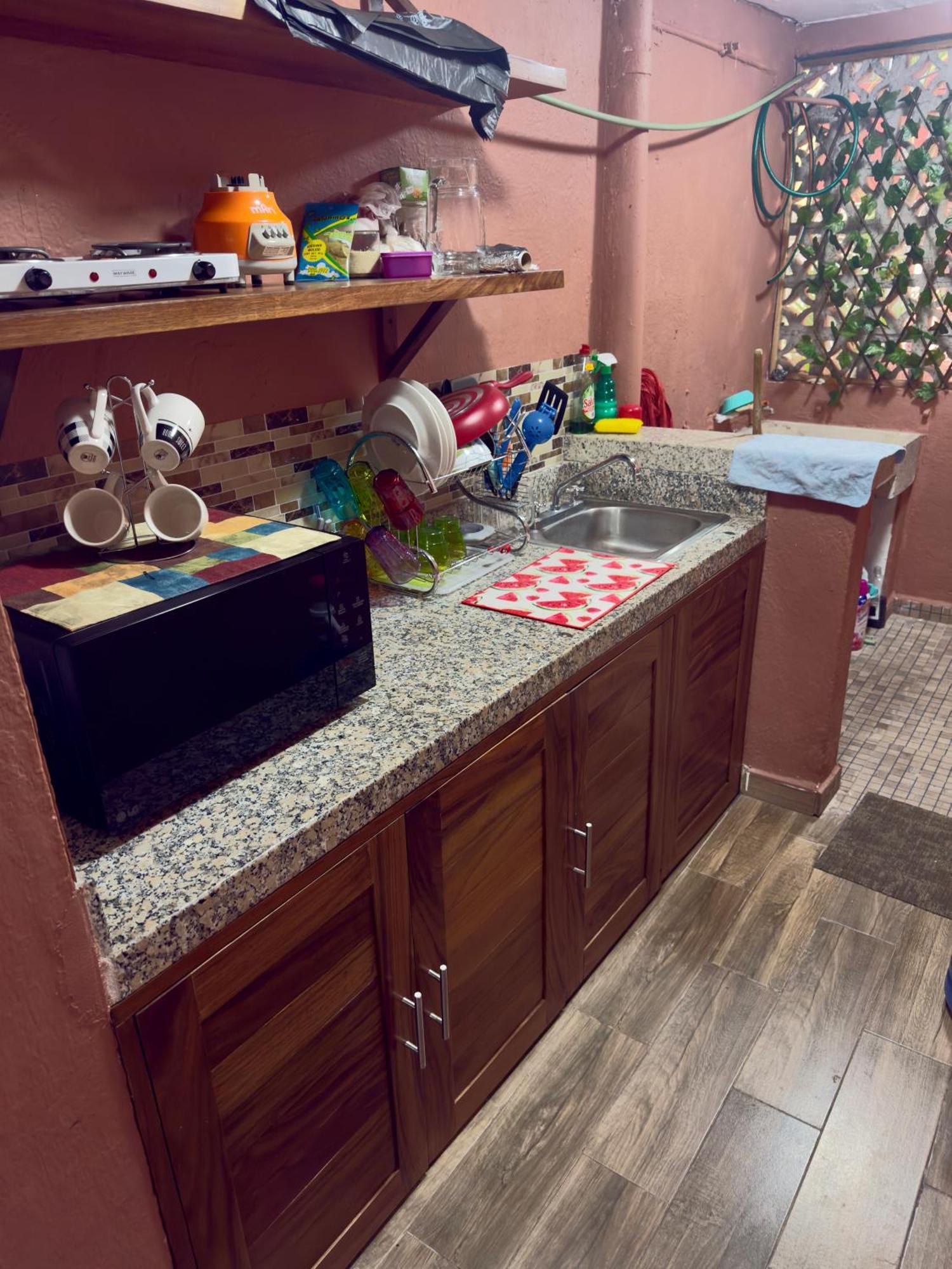 Appartamento Departamento A 2Min De Playa La Madera Zihuatanejo Esterno foto