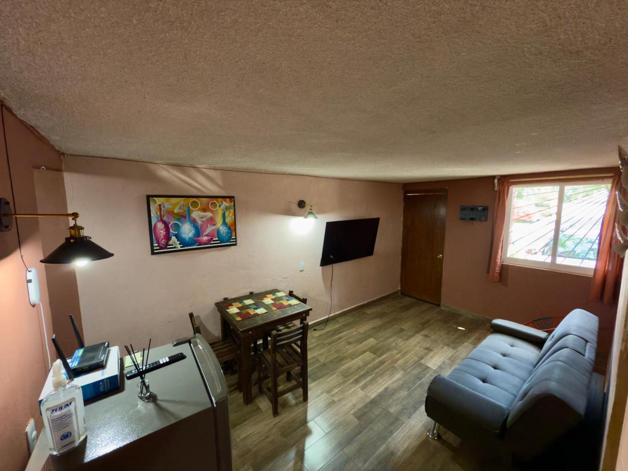Appartamento Departamento A 2Min De Playa La Madera Zihuatanejo Esterno foto