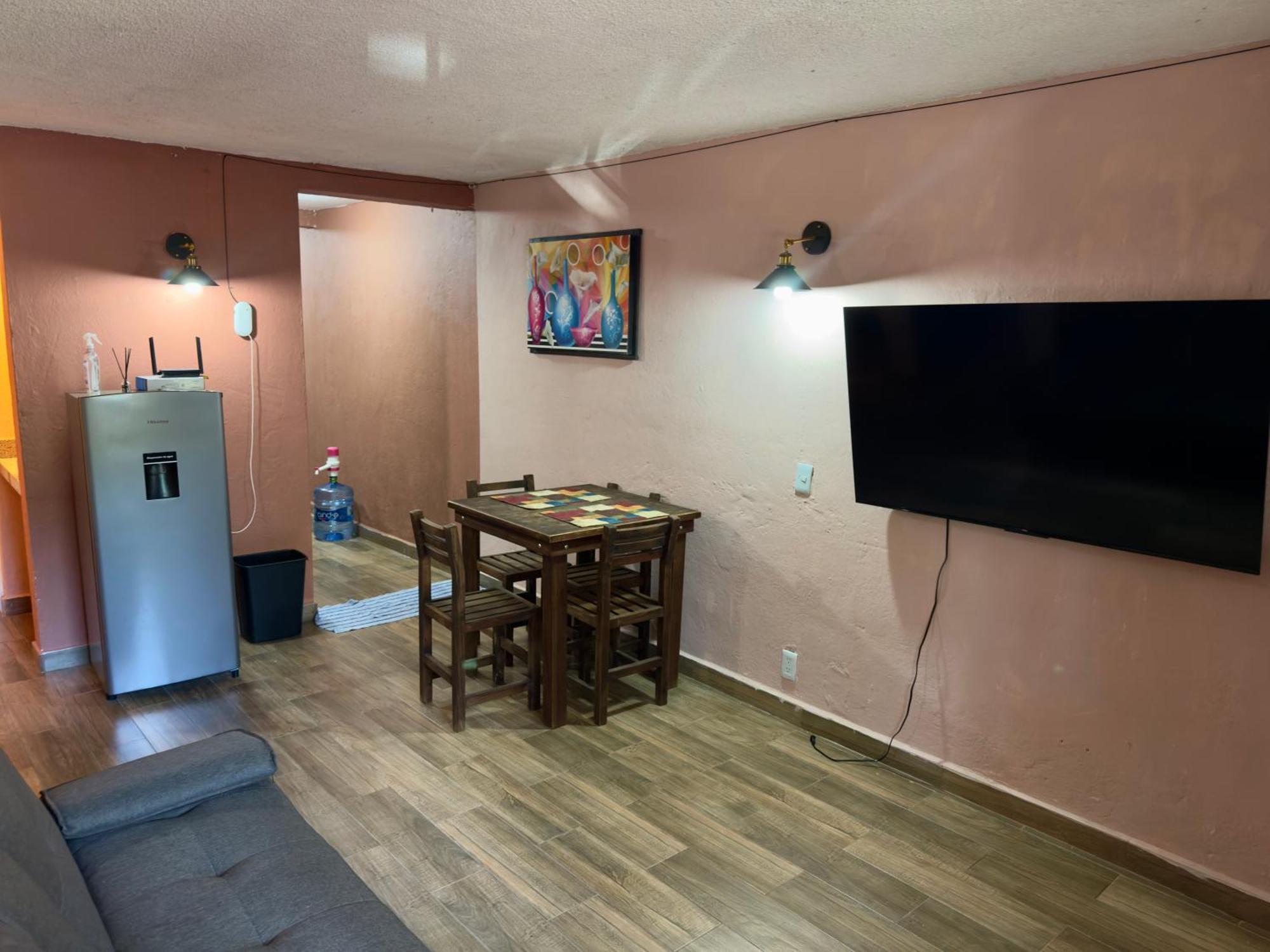 Appartamento Departamento A 2Min De Playa La Madera Zihuatanejo Esterno foto